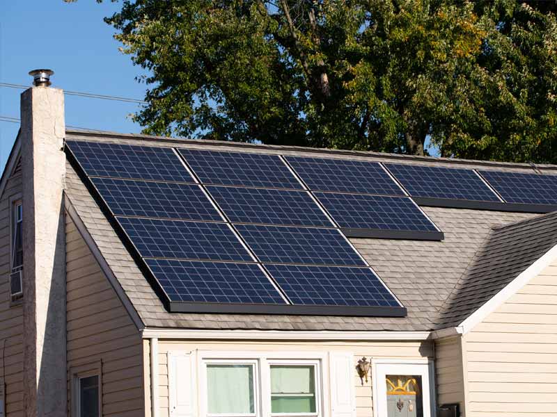 Solar Roofing